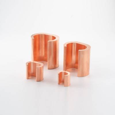 Good quality Copper Aluminum Terminal Lugs - C-Copper Clamp-CCT – Baolin
