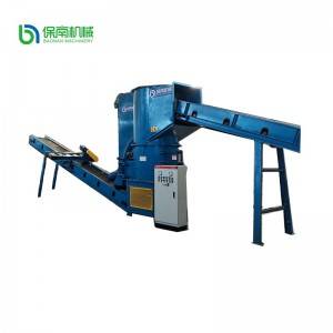 e waste printer recycling machine for e wastes recovery