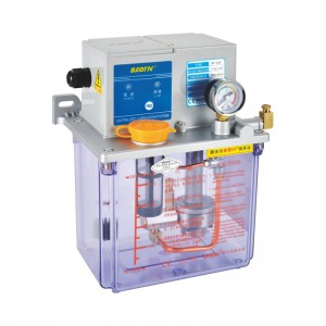 BTA-C2P3 PLC control thin oil lubrication pump