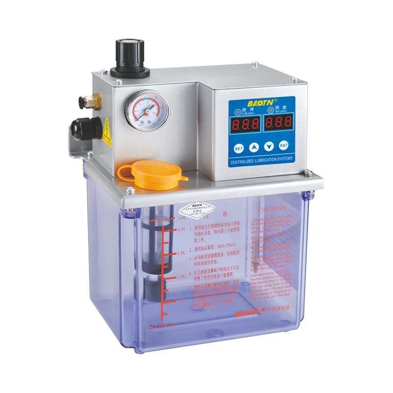 EVB-A Micro cooling and lubrication pumps for oil and gas lubrication system Featured Image
