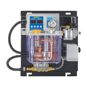 ETA Oil and gas lubrication cooling system