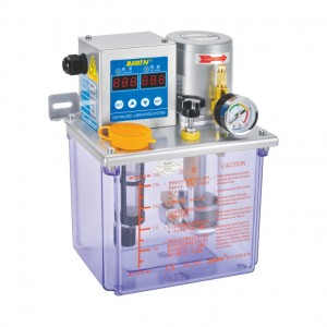 BTB-A13 Thin oil lubrication pump with digital display