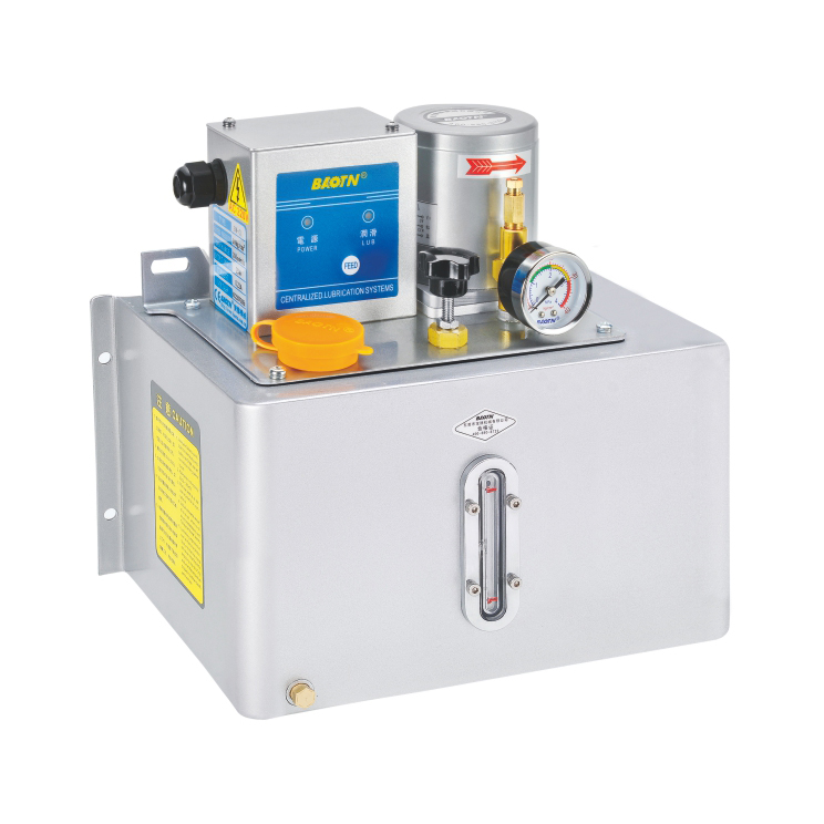 BTB-C16 PLC control thin oil lubrication pump Featured Image