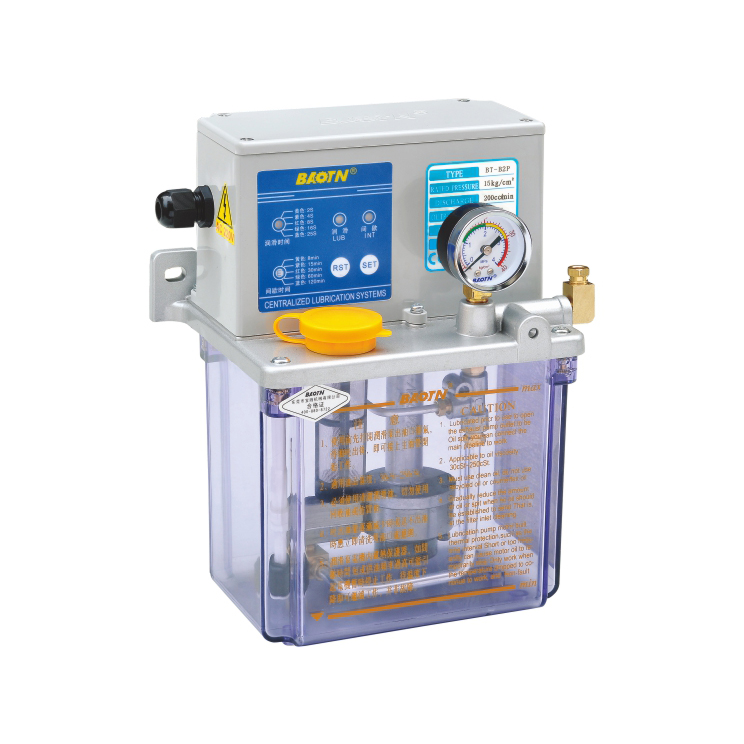 BTA-B2P2 Timing thin oil lubrication pump Featured Image