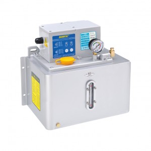 Factory wholesale Lubrication Hydraulic Pump - BTA-B14(Metal plate) Timing thin oil lubrication pump – Baoteng