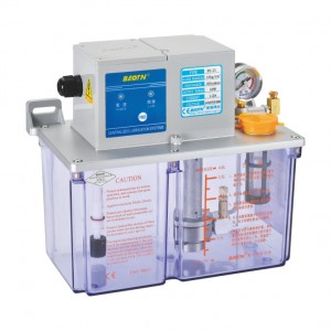 BTA-C14(Resin) PLC control thin oil lubrication pump