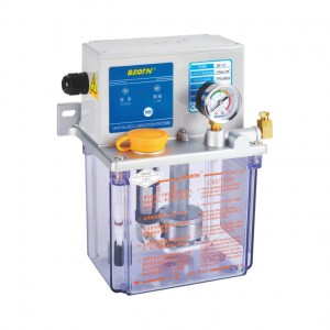 Wholesale Price China Pump Manufacturer - BTA-C12 PLC control thin oil lubrication pump  – Baoteng