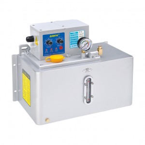 BTA-R18  Thin oil lubrication pump with variable adjustment knob