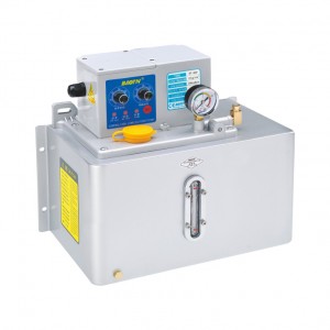 BTA-R2P6 Thin oil lubrication pump with variable adjustment knob