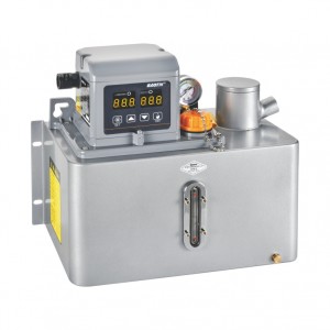 BTD-A2P8 Thin oil lubrication pump with digital display