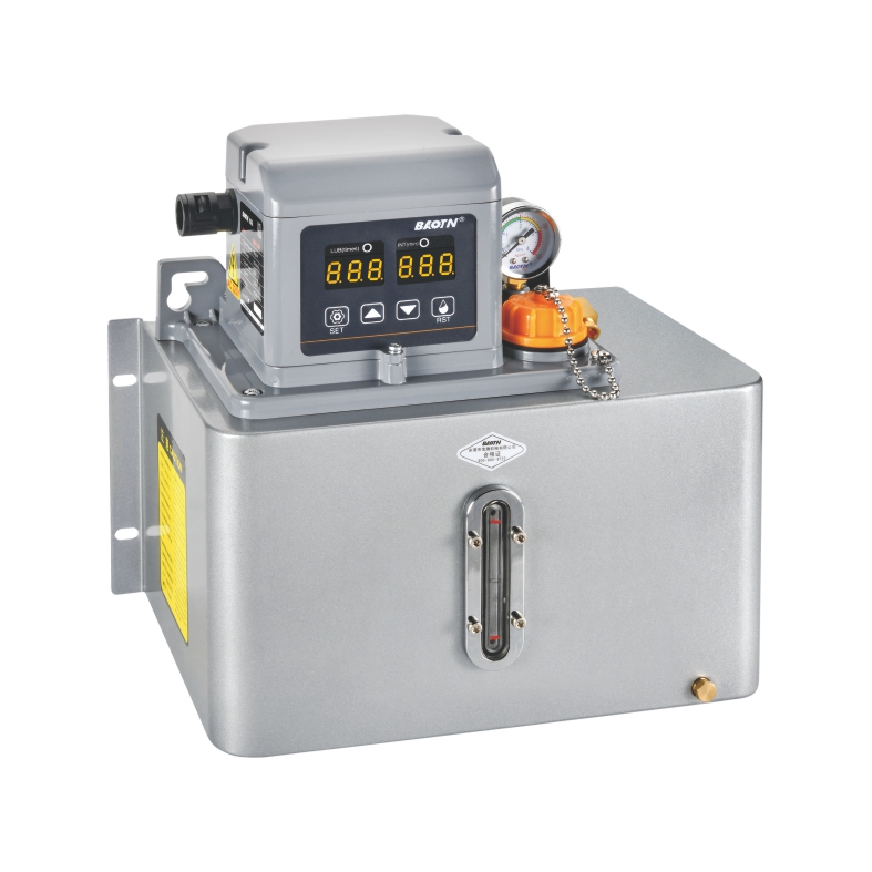 BTD-A2P6 Thin oil lubrication pump with digital display Featured Image