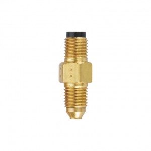 OEM Customized Manual lubrication pump - BSA Thin oil proportional joint – Baoteng