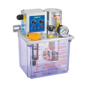 BTB-R13 Thin oil lubrication pump with variable adjustment knob