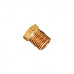 Lubrication copper joint
