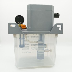 BTD-C2P3 PLC control thin oil lubrication pump(Internal IC board)