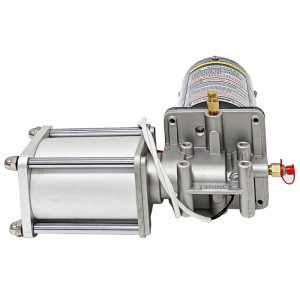 GED-2 Pneumatic grease lubrication pump
