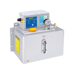 BTA-C14(Metal plate) PLC control thin oil lubrication pump