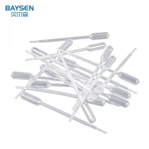Disposable plastic medical Filter Pipette Tips
