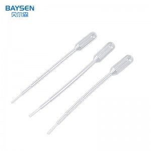 China High temperature resistant disposable Lab Pipette tips plastic