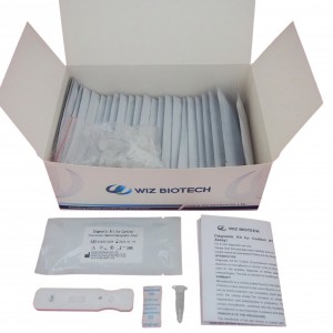 Cor rapid test kit Cortisol diagnostic kit home