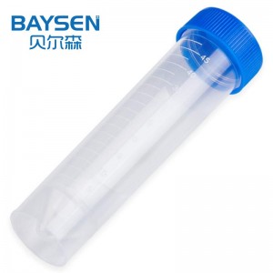 PP Disposable Plastic for Laboratory use centri...