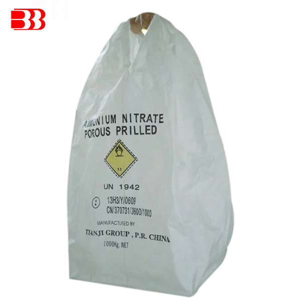 Reliable Supplier Bopp Laminated Bag For Cat Feed - Bulk FIBC Jumbo bag – Ben Ben