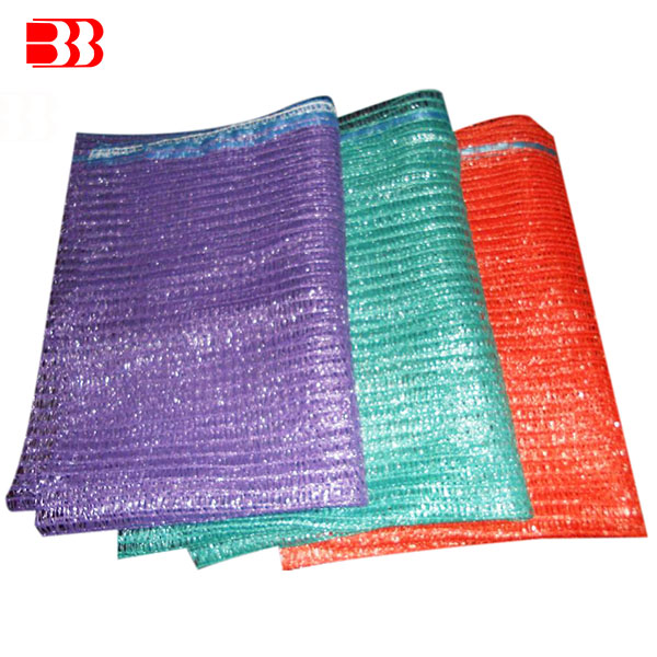 Factory made hot-sale Heat Seal Plastic Bags For Rice Packaging - PE Raschel  Mesh Bag – Ben Ben