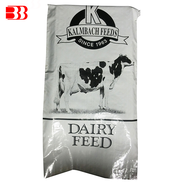 Best Price onPp Woven Rice Bag - Bopp Coatd Woven Bag – Ben Ben