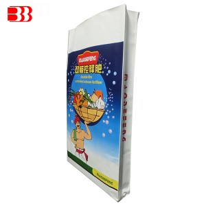 Wholesale Discount Ton Jumbo Bag For Sand Or Cement - Bopp Coatd Woven Bag – Ben Ben