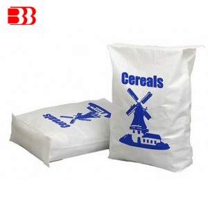 Reasonable price for Industrial Solid Pp Container Ton Bag - PP Valve Bag – Ben Ben