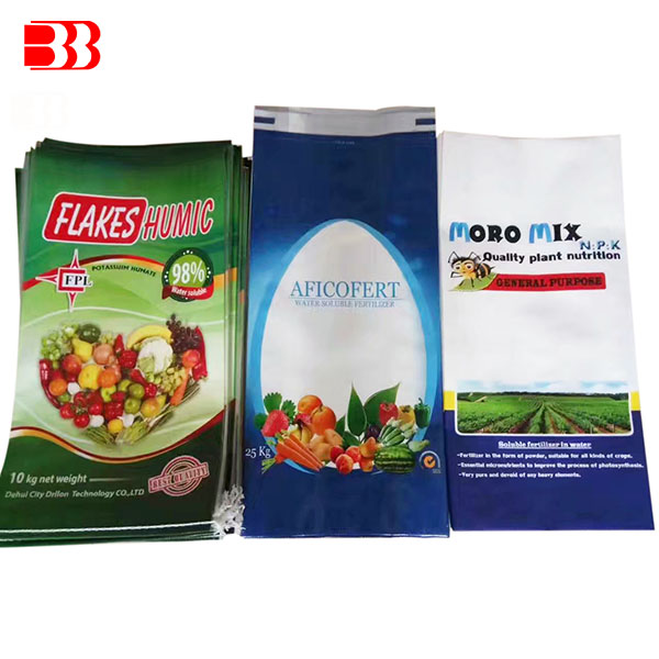 Factory Free sample 10kg Flour Bags -  Bopp Coatd Woven Bag – Ben Ben