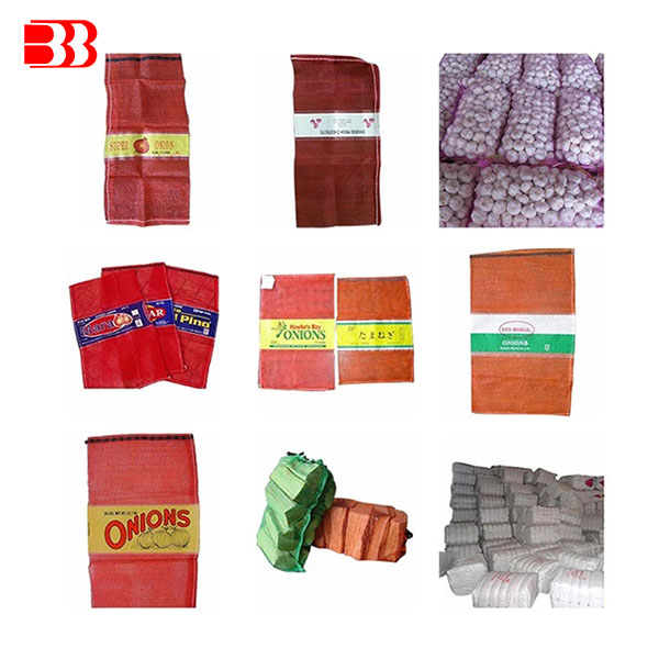 Hot sale Factory Multi Color Eight Side Seal Paper Bag - PP Leno Mesh Bag – Ben Ben