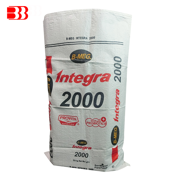 Wholesale Price Salt Bags - PP Printed Bag – Ben Ben