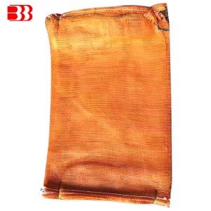 China Supplier Pe Raschel Knitted Bag - PP Tubular Woven Mesh Bag – Ben Ben