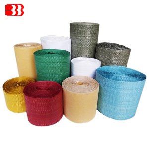 Customized China PP rakarukwa Fabric muna Roll
