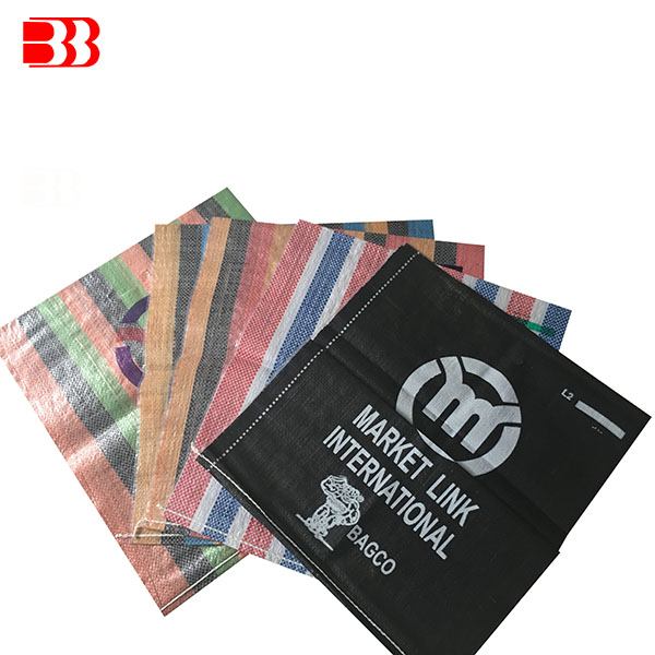 OEM manufacturer Shopping Bag - PP Striped  Woven Bag – Ben Ben