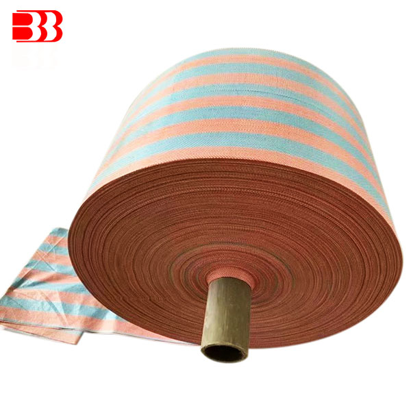 OEM China Food Packing - Customized China PP Woven Fabric in Roll – Ben Ben