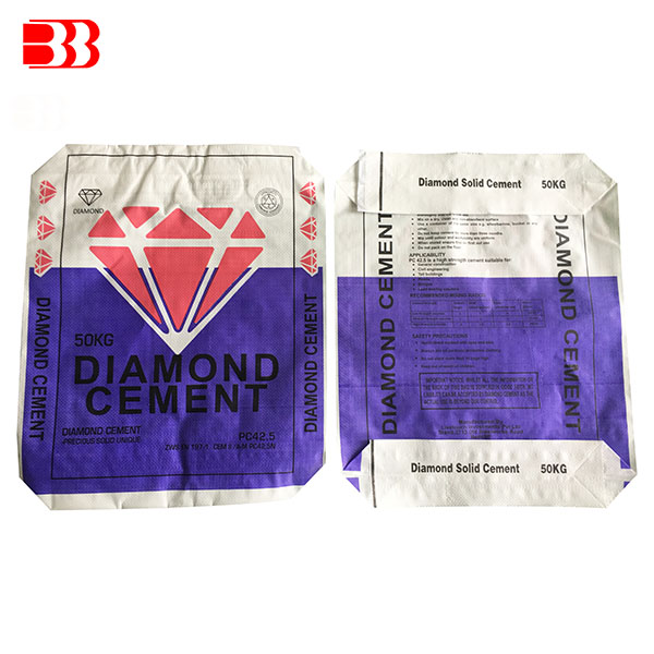 Cheap PriceList for Tempura Flour - PP Valve Bag – Ben Ben