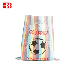Factory Promotional Jumbo Bag For Packing Sand Or Cement - PP Striped  Woven Bag – Ben Ben