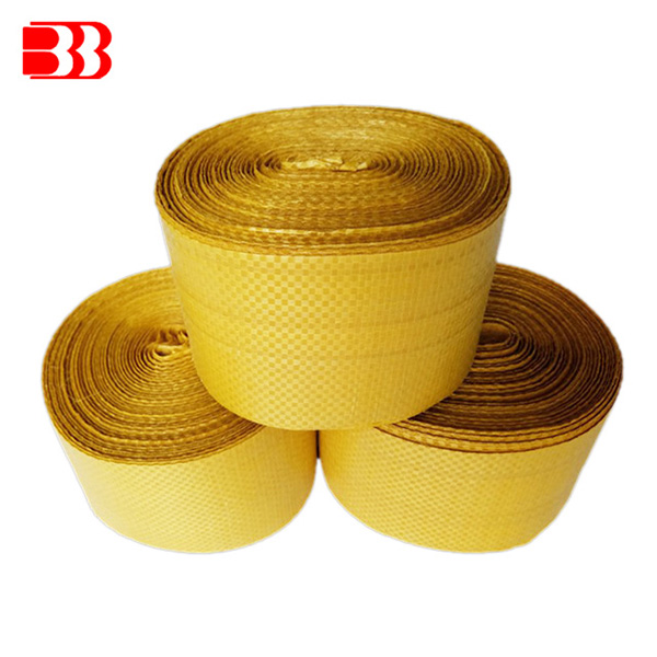 High Quality Sandbags - Customized China PP Woven Fabric in Roll – Ben Ben