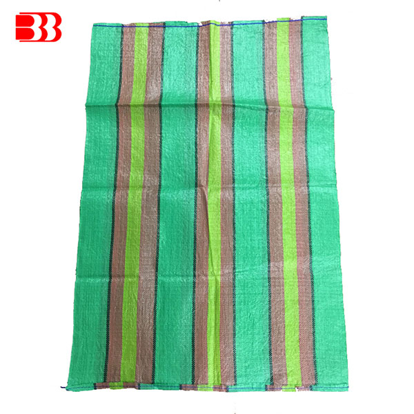 Wholesale Price Salt Bags - PP Striped  Woven Bag – Ben Ben