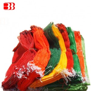 Competitive Price for Pe Plain Monofilament Bag - PP Tubular Woven Mesh Bag – Ben Ben