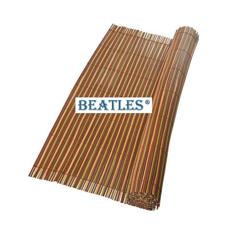 Rapid Delivery for Artificial PP fence for resort hotel swimming pool decoration – Simulated Straw For Roof Tles
