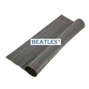 Long life grey composite fence for online sale