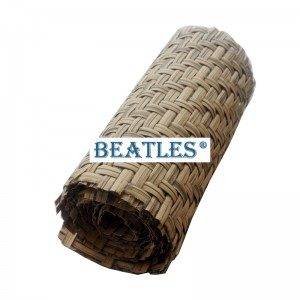 Factory Promotional Synthetic woven bamboo matting for villa ceilings construction – Roofing For Warehouses