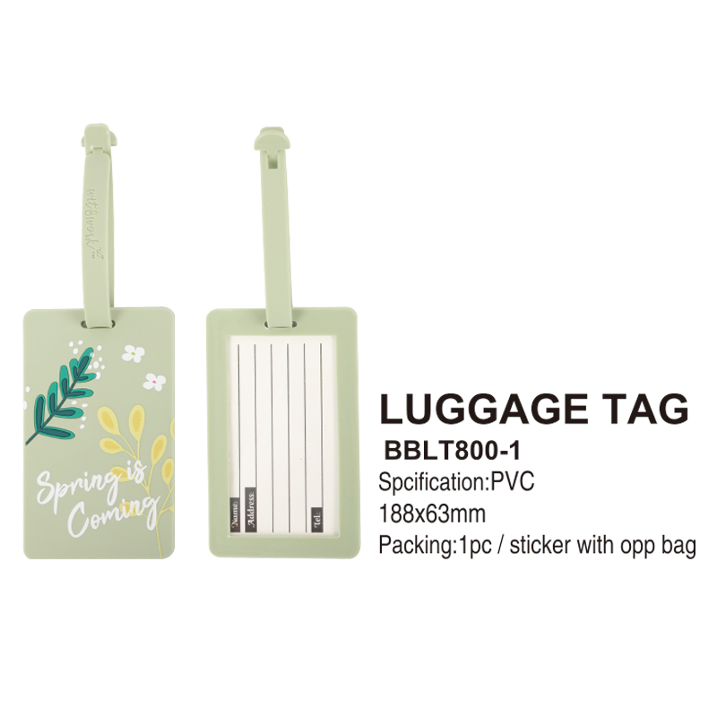 Baggage Tag1