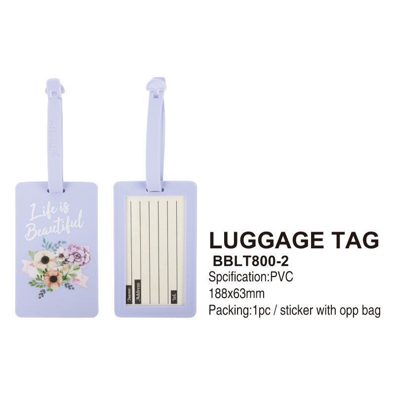Baggage Tag2