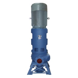 High Performance China Widely Used Vertical Submersible Sand Dredging Pump
