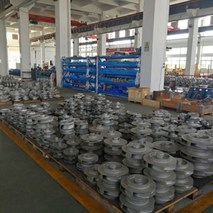Factory best selling China Under Depth Water Submersible Slurry Pump