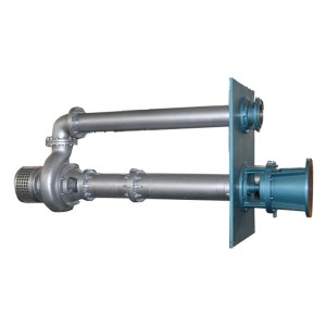 OEM Customized Mining Slurry Pumps - BV Vertical immersion pumps – Beken